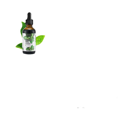 Chlorophyll Liquid Drops