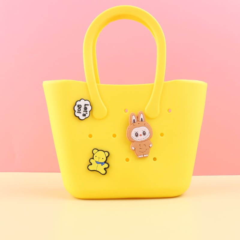 Christmas gift perfection ✨Cartoon Cute Portable EVA Handbag