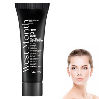 Instant Eye Firm Cream.Temporary Eye Tightener for Dark Circles.Puffiness & Bags
