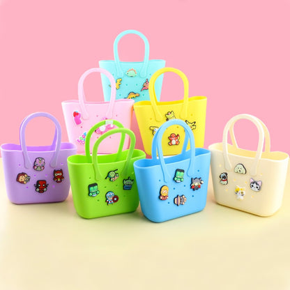 Christmas gift perfection ✨Cartoon Cute Portable EVA Handbag