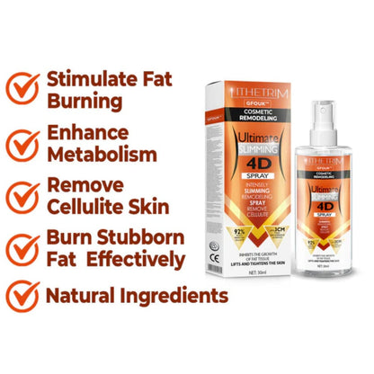 LitheTrim Ultimate 4D Slimming Spray