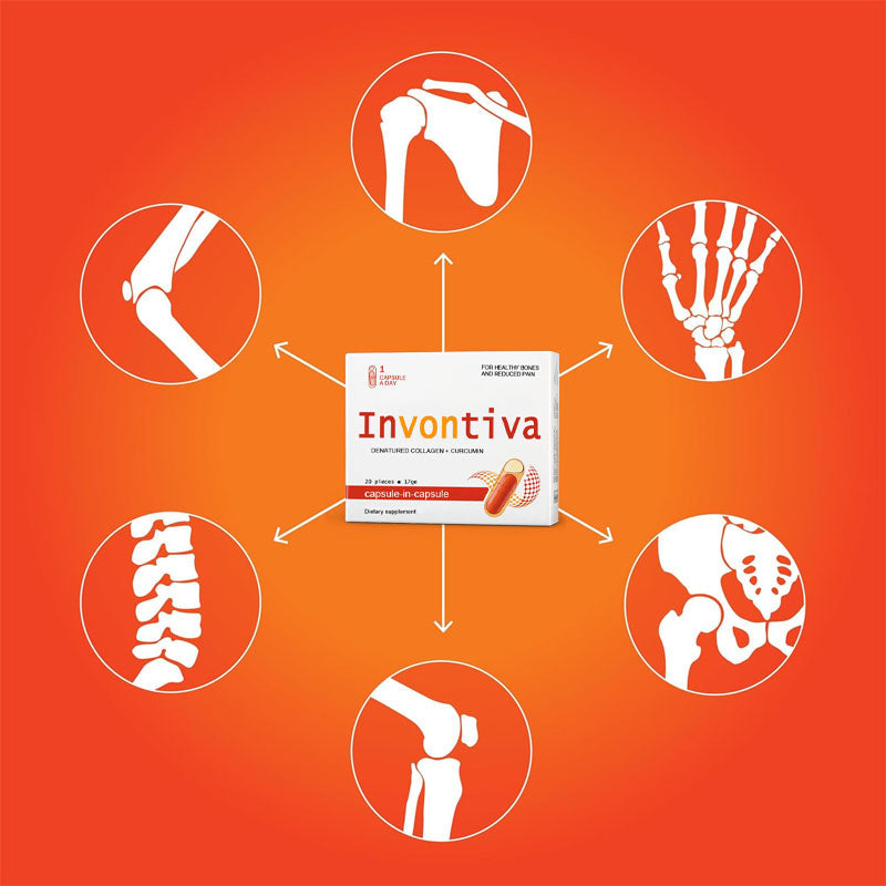 Invontiva Joint Support