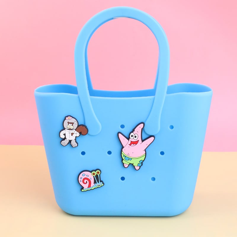 Christmas gift perfection ✨Cartoon Cute Portable EVA Handbag