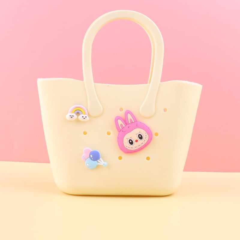 Christmas gift perfection ✨Cartoon Cute Portable EVA Handbag
