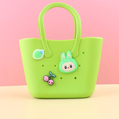 Christmas gift perfection ✨Cartoon Cute Portable EVA Handbag