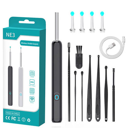 🎉LAST DAY 49% OFF👂Ear Cleaner with Camera