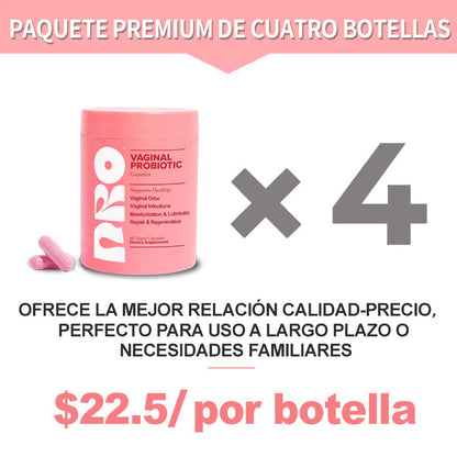 La mejor oferta por tiempo limitado 🎁 - ¡NRO probióticos para la salud vaginal de la mujer! 🎀[Christmas Mega Sale!🎅]