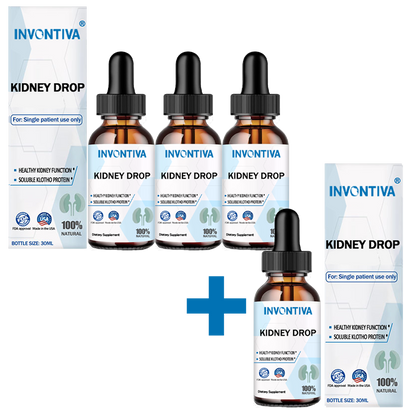 Gouttes Invontiva pour les Reins