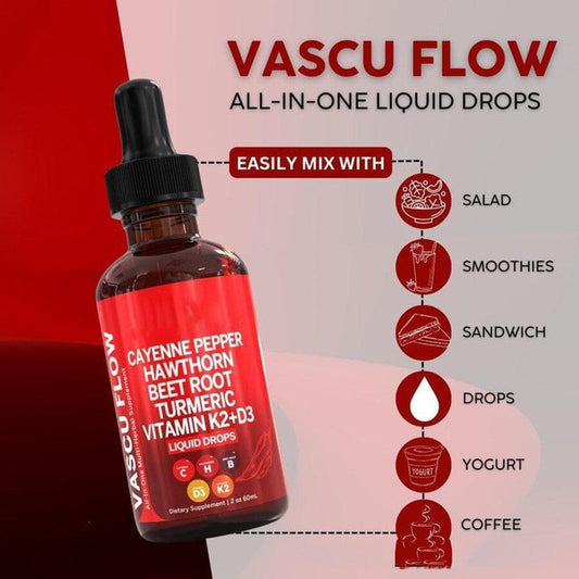 Vitamin D3 K2 Hawthorn Fruit Supplement Liquid Drops