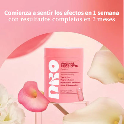 La mejor oferta por tiempo limitado 🎁 - ¡NRO probióticos para la salud vaginal de la mujer! 🎀[Christmas Mega Sale!🎅]