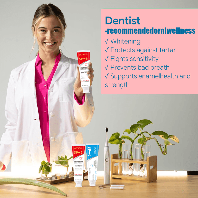 Intensive Teeth Whitening Toothpaste