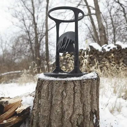 Last day 49% OFF - Firewood Kindling Splitter.Buy 2⚡Free Shipping⚡