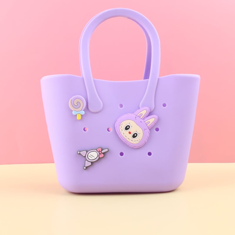 Christmas gift perfection ✨Cartoon Cute Portable EVA Handbag