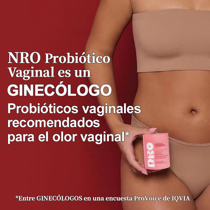 La mejor oferta por tiempo limitado 🎁 - ¡NRO probióticos para la salud vaginal de la mujer! 🎀[Christmas Mega Sale!🎅]
