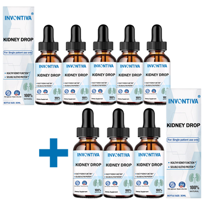 Gouttes Invontiva pour les Reins
