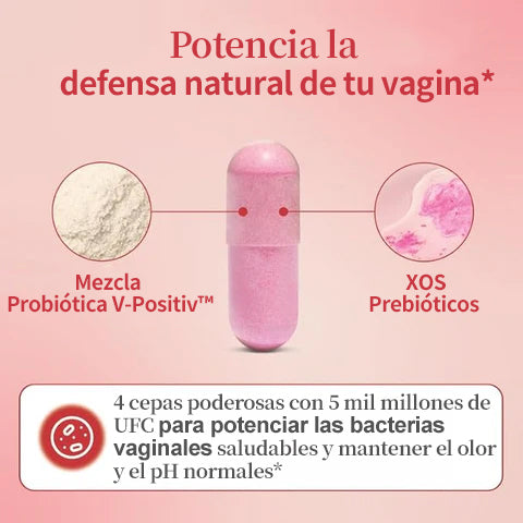 La mejor oferta por tiempo limitado 🎁 - ¡NRO probióticos para la salud vaginal de la mujer! 🎀[Christmas Mega Sale!🎅]