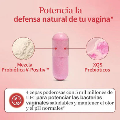 La mejor oferta por tiempo limitado 🎁 - ¡NRO probióticos para la salud vaginal de la mujer! 🎀[Christmas Mega Sale!🎅]