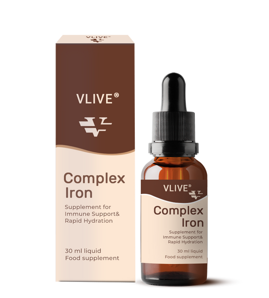 VLive®COMPLEX Iron 30ml