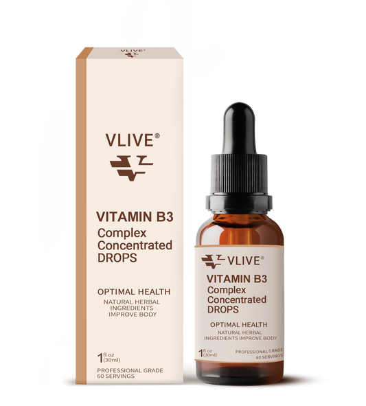 VLive® Vitamin B3 30ml