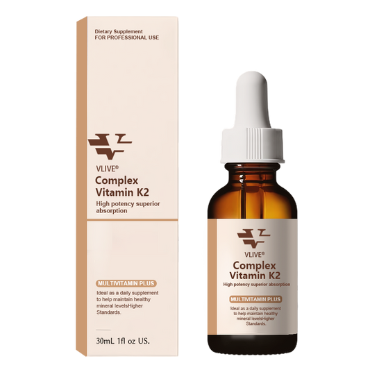 VLive®Complex Vitamin K2 30ml