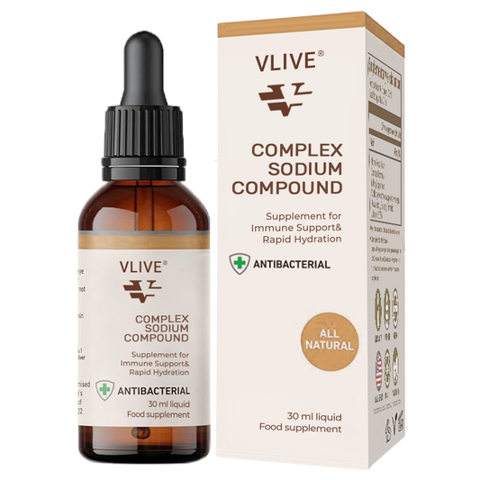 VLive®COMPLEX Sodium  30ml