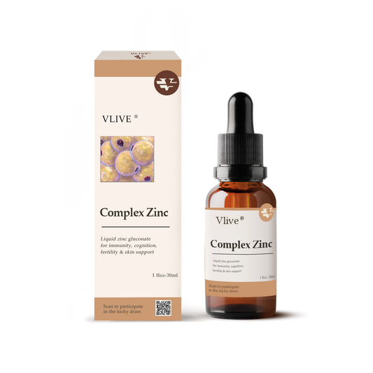 VLive®Complex ZINC 30ml
