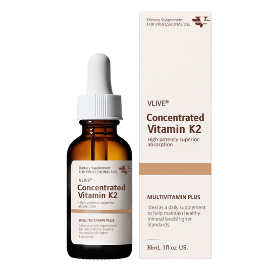 Vlive®Concentrated Vitamin K2 30ml