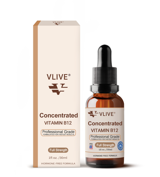 Vlive®Concentrated Vitamin K2 30ml