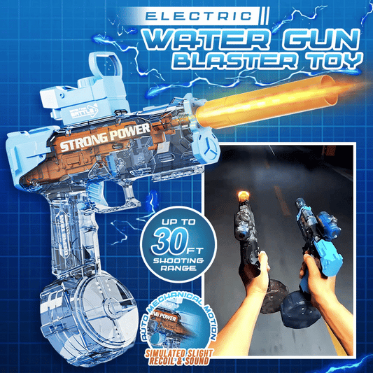 Electric Water Gun Blaster Toy