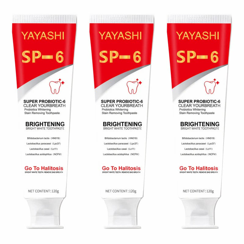 Intensive Teeth Whitening Toothpaste