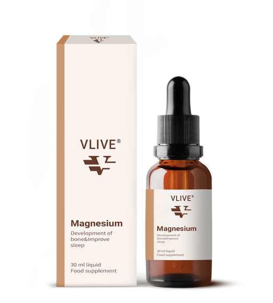 VLive® Magnesium 30ml