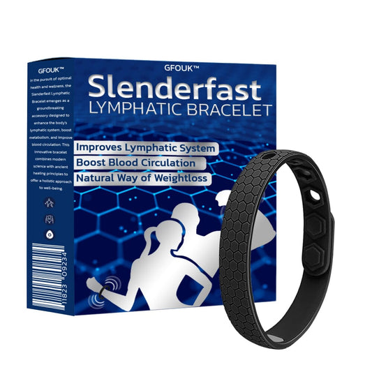 Slenderfast Lymphatic Graphene Bracelet🔥 LAST DAY SALE 70% OFF 🔥
