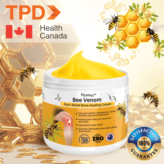 Bee Venom Pain-Relief Bone Healing Cream🏆🐝 🏆