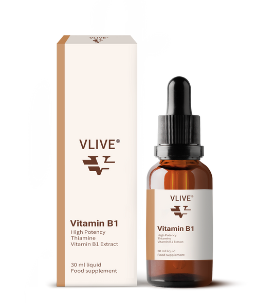 VLive® Vitamin B1 30ml
