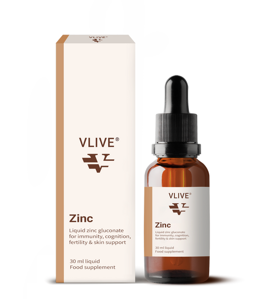 Vlive® Zinc 30ml