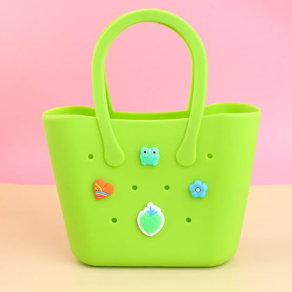 Christmas gift perfection ✨Cartoon Cute Portable EVA Handbag