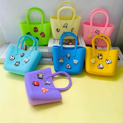 Christmas gift perfection ✨Cartoon Cute Portable EVA Handbag