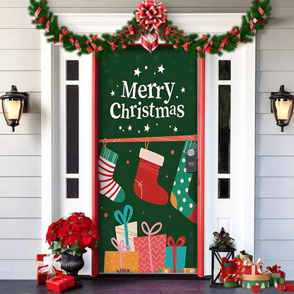 🎄BUY 2 GET 1 FREE🎁 2024 Christmas Front Door Decoration