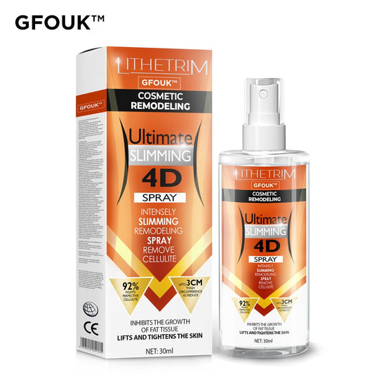 LitheTrim Ultimate 4D Slimming Spray