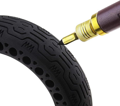 🔥 Tubeless Tyre Repair Kit. with Storage Box