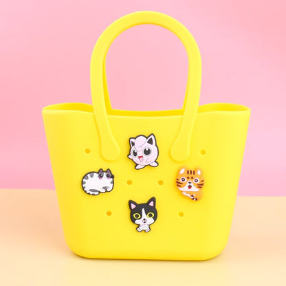 Christmas gift perfection ✨Cartoon Cute Portable EVA Handbag