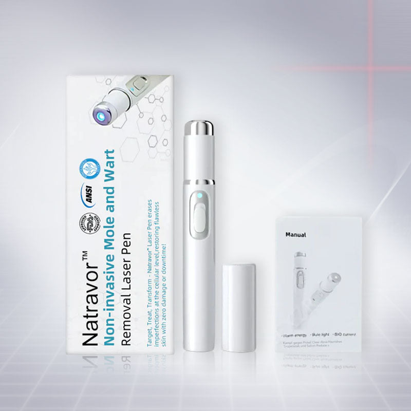 Lápiz láser no invasivo para la eliminación de lunares y verrugas Ｎatravor™