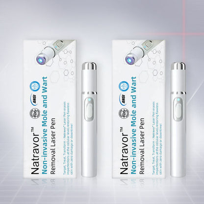 Lápiz láser no invasivo para la eliminación de lunares y verrugas Ｎatravor™