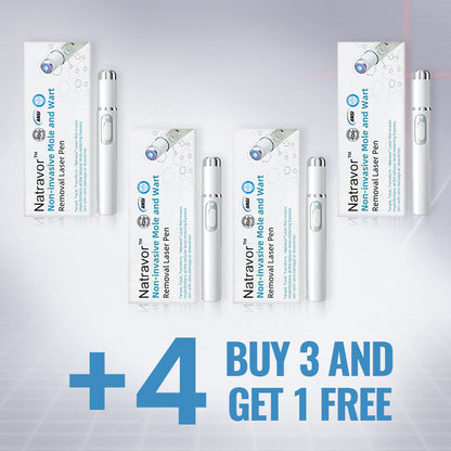 Lápiz láser no invasivo para la eliminación de lunares y verrugas Ｎatravor™
