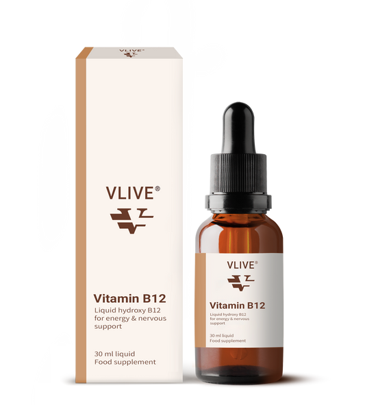 VLive® Vitamin B6 30ml